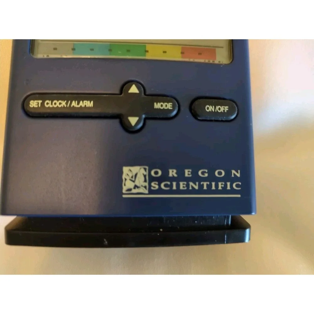 Oregon Scientific this oregon